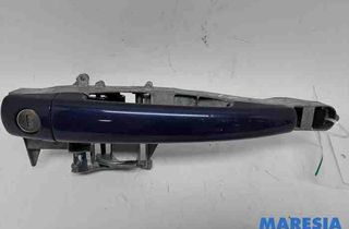 PEUGEOT 208 Peugeot 208 (2012-2015) Наружная ручка передней левой двери 9101GH,910958,9680168680 31867572