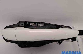 CITROËN C4 Picasso 2 generation (2013-2018) Priekšējo labo durvju ārējais rokturis 9802977180,9802977680 31946202