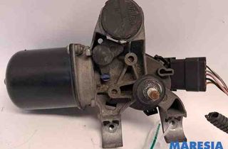 CITROËN C1 1 generation (2005-2016) Front Windshield Wiper Mechansm Motor 6405HT,006405HT 32012057