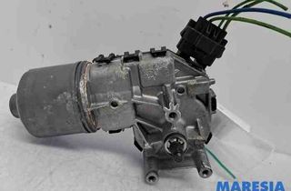 CITROËN Berlingo 2 generation (2008-2023) Priekšējā stikla tīrītāja mehānisma motorīts 6405LK,039024162112 32118399