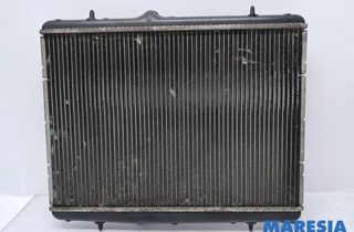 CITROËN C4 Cactus 1 generation (2014-2024) Охлаждающий радиатор 1330P9,9685852680,9685852680T50 32118452