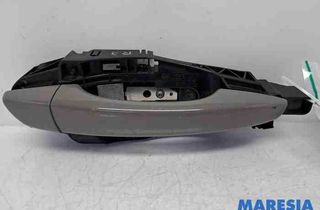 CITROËN C4 Cactus 1 generation (2014-2024) Aizmugurējo labo durvju ārējais rokturis 1609239680,9802977180,980297821T 32118461