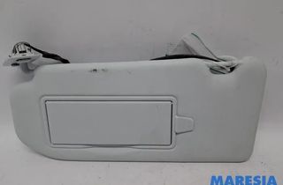 PEUGEOT 308 T9 (2013-2021) Left Side Sun Visor 16105437PR,98284441PR,98284442PR 32399690
