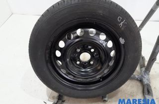 CITROËN C1 2 generation (2014-2023) Spare Wheel 2140679,5401P0,155X65R14,0249730,011001 32741362
