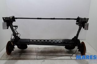 RENAULT Espace 4 generation (2002-2014) Подвеска задняя 7701477950,7701474506 32828685