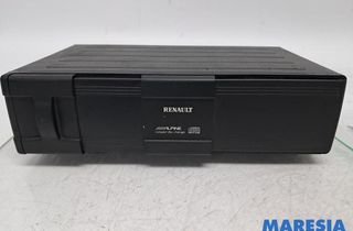 RENAULT Espace 4 generation (2002-2014) CD-чейнджер 8200002589,8200207100,020118 32828704