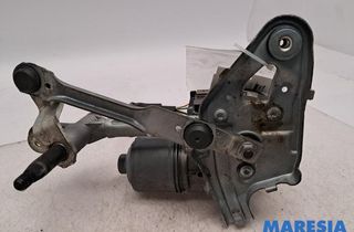 PEUGEOT 407 1 generation (2004-2010) Priekšējā stikla tīrītāja mehānisma motorīts 1397220576,6405PZ 32829152