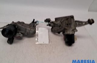 RENAULT Scenic 3 generation (2009-2015) Priekšējā stikla tīrītāja mehānisma motorīts 288106583R,288102466R 32829169