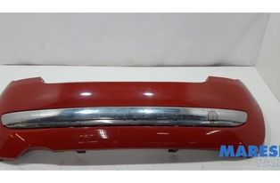 FIAT 500 2 generation (2008-2024) Бампер задний 735456802,71777639,735521029 32960934
