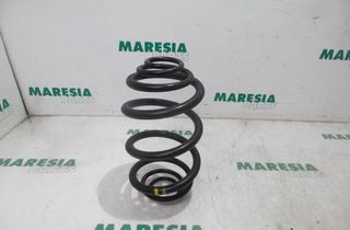 RENAULT Trafic 2 generation (2001-2015) Пружина амортизатора задняя левая 550202870R,8200050005,8200168005 33000615