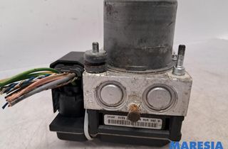 PEUGEOT 307 1 generation (2001-2008) Абс блок 9663241680,4541Q4 33026364