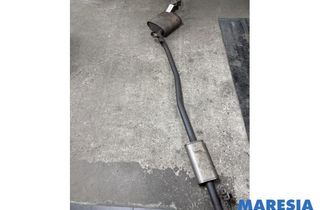 ALFA ROMEO Giulietta 940 (2010-2020) Бачок глушителя задний 51850026,51850027 33026375