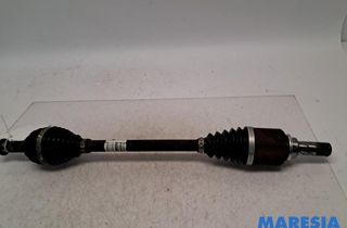 RENAULT Clio 4 generation (2012-2020) Полуось передний левый 391017355R,391011305R 33026379