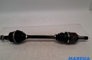 FIAT 500 2 generation (2008-2024) Полуось передний левый 51955482,51787864,51955787,51955850 33026387