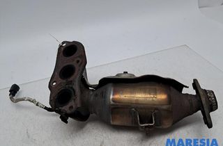 PEUGEOT 207 1 generation (2006-2009) Катализатор 1706F6,00001706F6 33026423