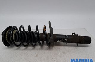 PEUGEOT 207 1 generation (2006-2009) Амортизатор передний левый 1623338980,5202YV 33026428