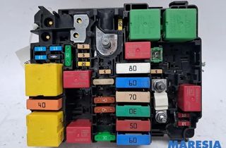 CITROËN C3 3 generation (2016-2024) Fuse Box 9804848480,A006C801,1618026080,CCCD496 33026534