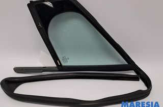 PEUGEOT 308 T7 (2007-2015) Priekšējais kreisais durvju stikls 9300T8,9806644280,9656648480 33026564