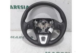 RENAULT Scenic 3 generation (2009-2015) Steering Wheel 484306712R,484306712R0 33026693