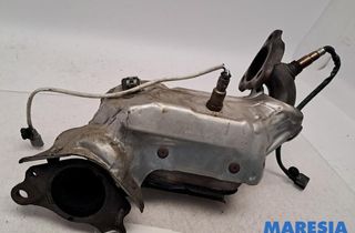 RENAULT Clio 4 generation (2012-2020) Катализатор H8201562544,208A07241R,1868582XXX 33026790