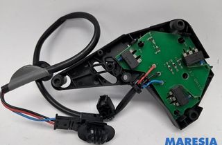 PEUGEOT 207 1 generation (2006-2009) Левый регулятор высоты SERIE193,8484X0,4120810 33026811