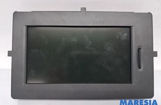 RENAULT Scenic 3 generation (2009-2015) Навигационная система 259154618R,00259154618R 33051042