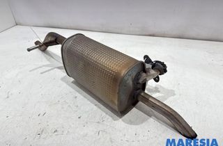 PEUGEOT 208 Peugeot 208 (2012-2015) Бачок глушителя задний 1608547380,1688273680 33058829