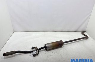 PEUGEOT 208 Peugeot 208 (2012-2015) Глушитель PSA4356,1608547280 33058845