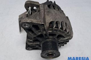 RENAULT Scenic 3 generation (2009-2015) Alternator 231007033R,2606523B,211022434 33089782