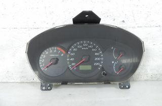 HONDA Civic 7 generation (2000-2005) Instrumentu panelis/spidometrs HR0287056 32781011