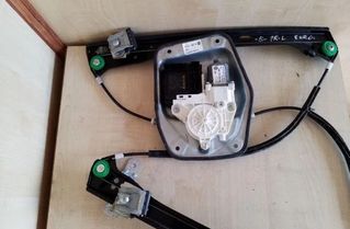 VOLKSWAGEN Golf 6 generation (2008-2015) Front Right Door Window Control Motor 1K0959793P,1K5837461B,1K5837401AN 26061388