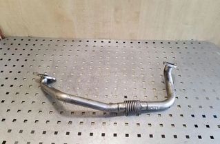 AUDI A4 B8/8K (2011-2016) Трубка рециркуляции отработавших газов 03G131521AK 26064069