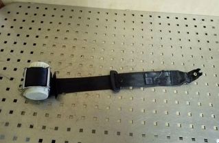 VOLKSWAGEN Passat B7 (2010-2015) Ремень безопасности задний левый 3C5857805K 26064445