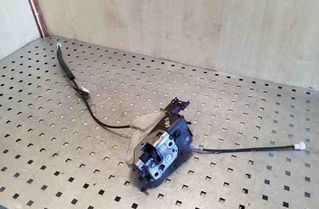 PEUGEOT 5008 1 generation (2009-2016) Замок задней левой двери PSA732302 26064918