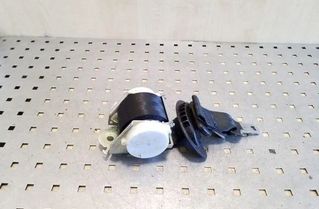 PEUGEOT 5008 1 generation (2009-2016) Левый боковой ремень безопасности 9681973580,34030077C 26064925