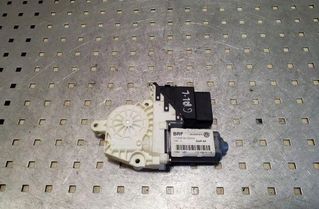 VOLKSWAGEN Golf 5 generation (2003-2009) Aizmugurējo kreiso durvju loga pacēlāja motorīts 1C0959811A 26065032