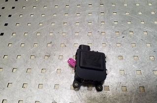 VOLKSWAGEN Golf 5 generation (2003-2009) Interior Heater Flap Motor Actuator 1J1907511C,0132801213 26065038