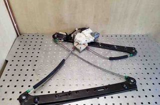 BMW X3 E83 (2003-2010) Front Left Door Window Regulator 6925963,0130822223,E007083011 26066287