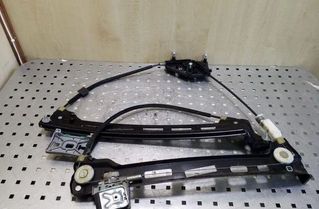 VOLKSWAGEN Passat CC 1 generation (2008-2017) Rear Right Door Window Regulator 3C8837461J 26066436