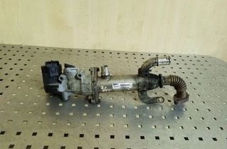 VOLVO S40 2 generation (2004-2012) EGR dzesētājs 875816W,9645689780 26067027