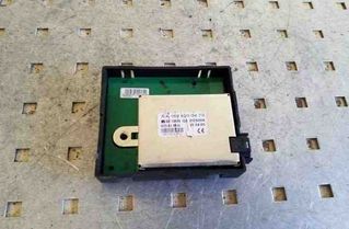 MERCEDES-BENZ A-Class W169 (2004-2012) Bootlid Antenna Amplifier A1698200475 26067054