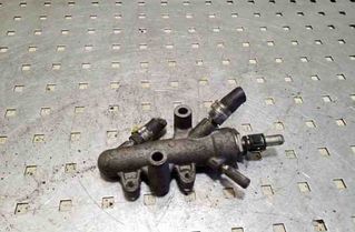 OPEL Astra H (2004-2014) Fuel pressure regulator 55188200 26067555