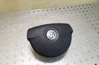 VOLKSWAGEN Passat Variant 1 generation (2010-2024) Steering Wheel Airbag 3C0880201AM 26069598