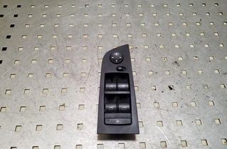 BMW 3 Series E90/E91/E92/E93 (2004-2013) Front Right Door Window Switch 9217335 26070599