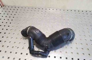 SEAT Leon 2 generation (2005-2012) Air Intake Tube 3C0129654,3C0129635 26071694
