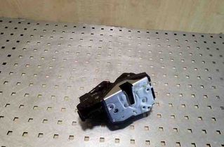 BMW 3 Series E46 (1997-2006) Aizmugurējo kreiso durvju slēdzene 26073962