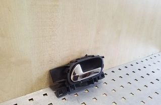 PEUGEOT 3008 1 generation (2010-2016) Left Rear Internal Opening Handle 9683446877,9683446177 26074463