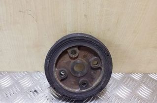 VOLVO S60 1 generation (2000-2009) Kloķvārpstas skriemelis 30637335 26075684