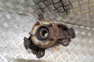 FORD Galaxy 2 generation (2006-2015) Priekšējā labā riteņa rumbas vārpsta/stupica 26075962