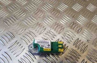 BMW 5 Series E39 (1995-2004) Aizmugurējais labais trieciena sensors 65776900728 26078295